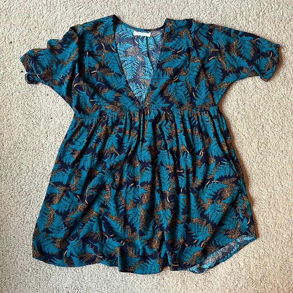 Natural Life Dress